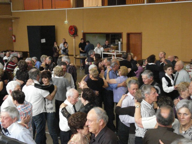 Fête de la Carpe Frite 2012 à Masevaux